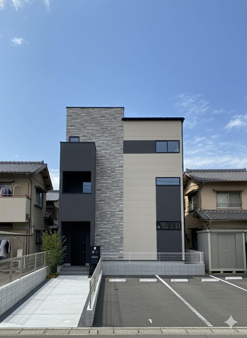 注文住宅・新築戸建を適正価格で実現する仕組み|建築市場